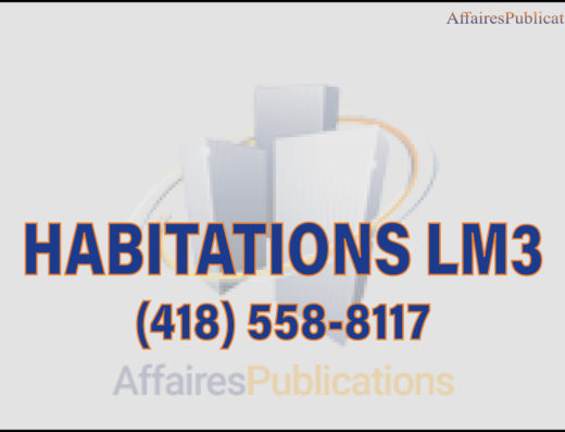 HABITATIONS LM3