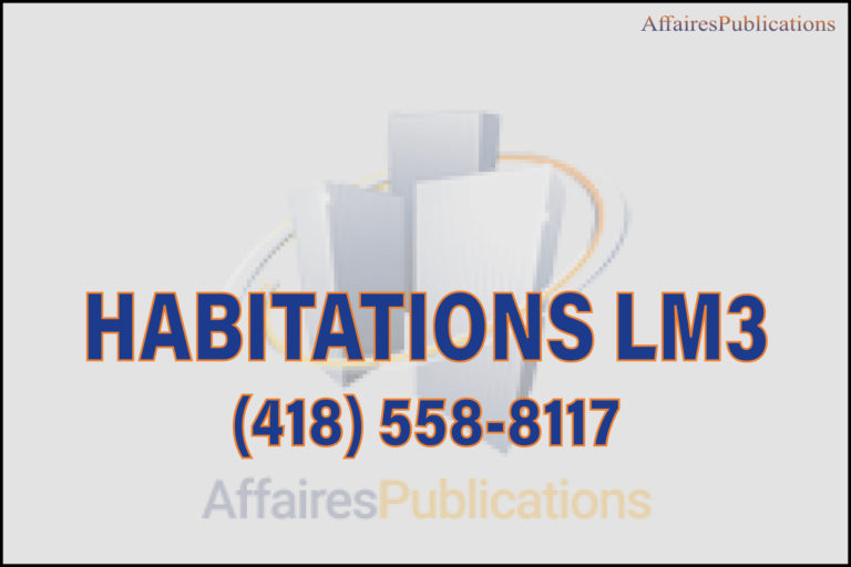 HABITATIONS LM3