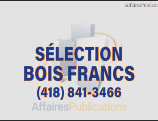 SÉLECTION BOIS FRANCS