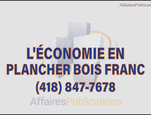 L&rsquo;ÉCONOMIE EN PLANCHER BOIS FRANC