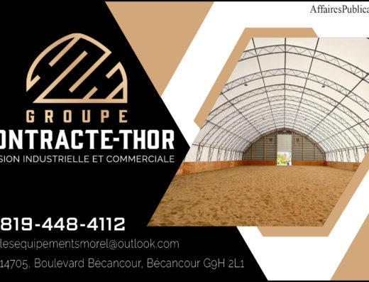 GROUPE CONTRACTE THOR INC