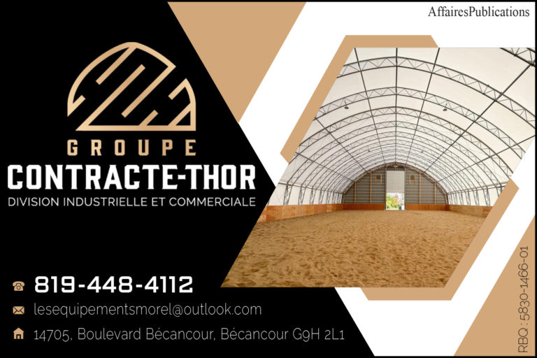 GROUPE CONTRACTE THOR INC