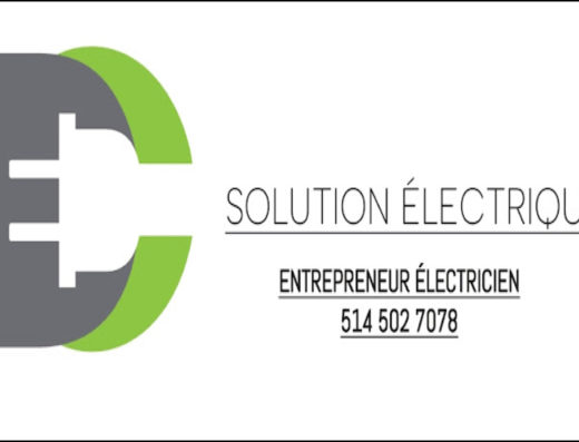 DC SOLUTION ÉLECTRIQUE INC