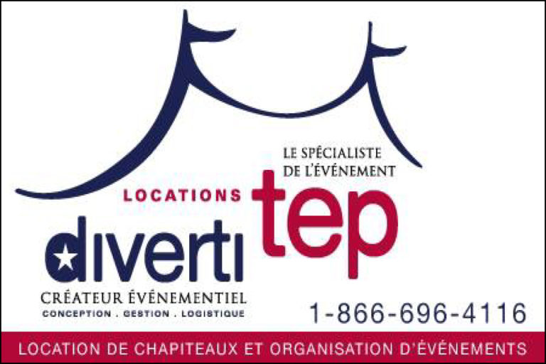 DIVERTI CHAPITEAUX 5 ÉTOILES <br> 9340-8169 QUÉBEC INC