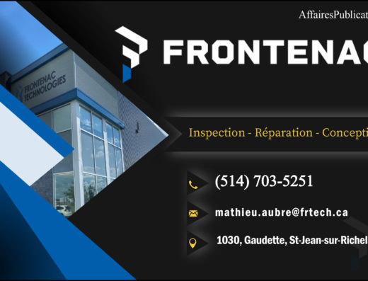 FRONTENAC TECHNOLOGIES INC
