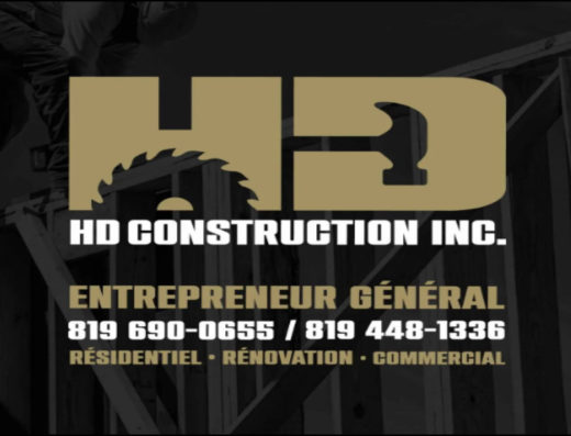 HUGO & DÉREK CONSTRUCTION INC
