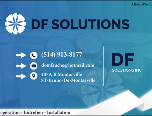 SOLUTIONS DF INC