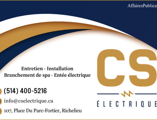 CS ÉLECTRIQUE INC