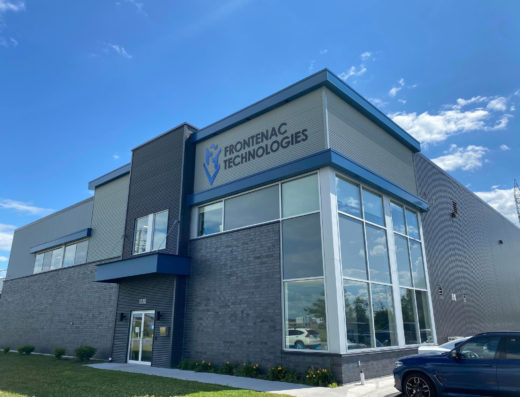 FRONTENAC TECHNOLOGIES INC