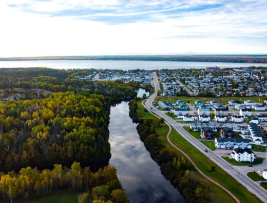 VILLE DE BAIE-COMEAU