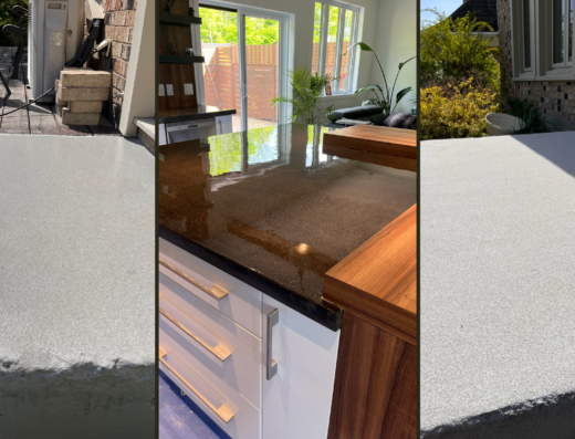 LES SURFACES S.G. INC