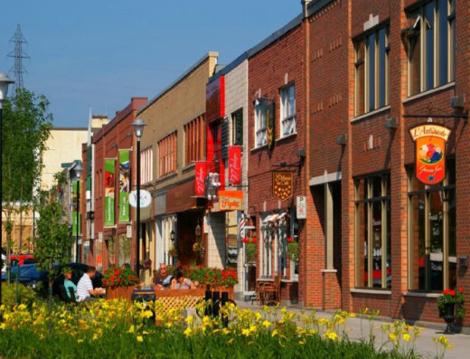 VILLE DE BAIE-COMEAU