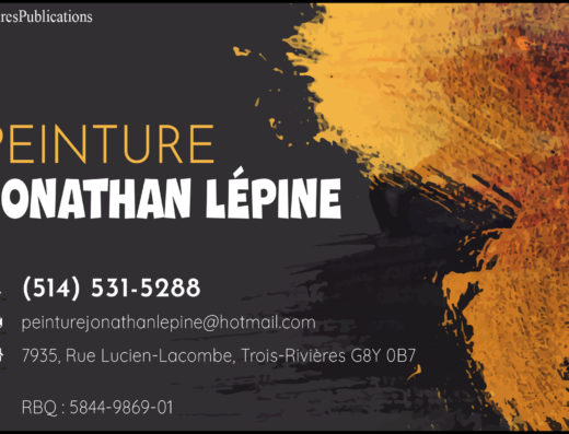 PEINTURE JONATHAN LÉPINE INC