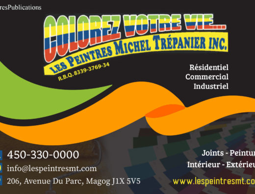 LES PEINTRES MICHEL TRÉPANIER