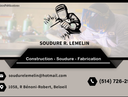 SOUDURE R. LEMELIN INC