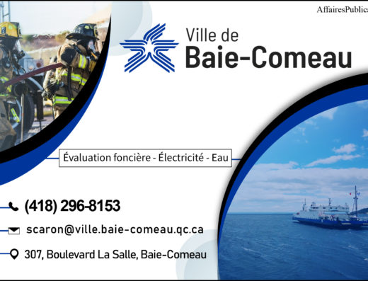 VILLE DE BAIE-COMEAU