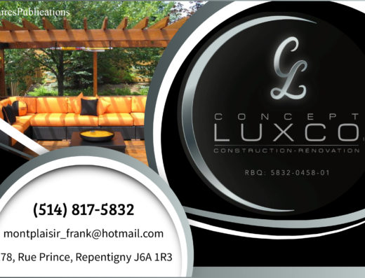 CONCEPT LUXCO INC