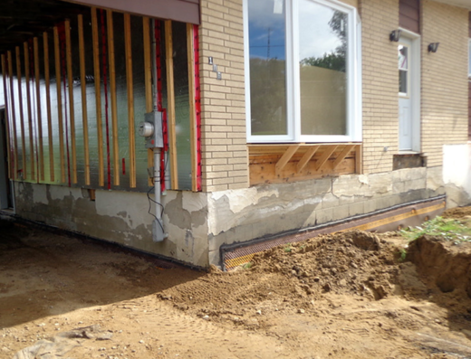 FISSURES VAUDREUIL INC