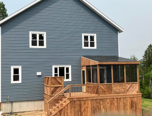 CONSTRUCTION GABRIEL CURADEAU INC