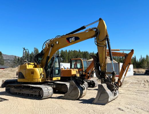 F.K.M. EXCAVATION INC