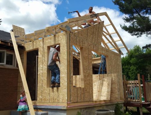 ACTION CONSTRUCTION RÉNOVATION INC