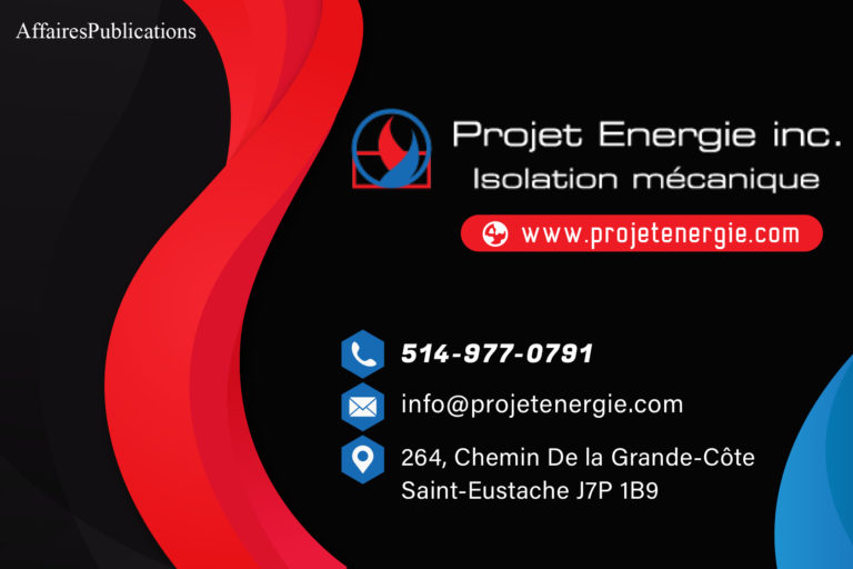 PROJET ÉNERGIE INC