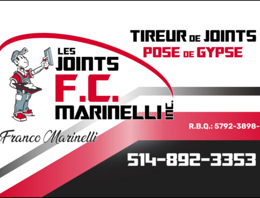 LES JOINTS F.C. MARINELLI INC