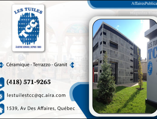 LES TUILES CARRASQUEIRA CASIMIRO (T.C.C.) (1991) INC