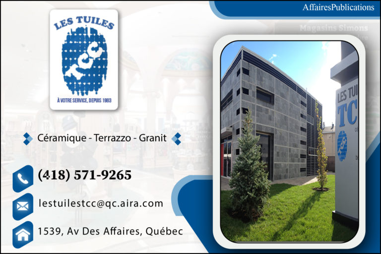 LES TUILES CARRASQUEIRA CASIMIRO (T.C.C.) (1991) INC