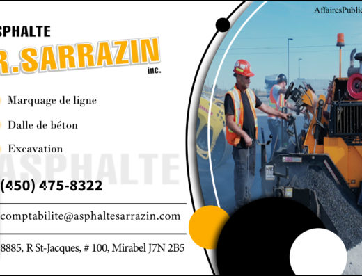 R. SARRAZIN INC