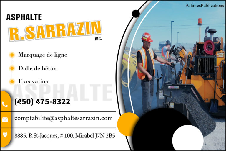 R. SARRAZIN INC
