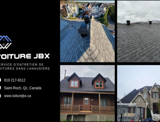 TOITURE J.B.X. 9511-7982 QUÉBEC INC