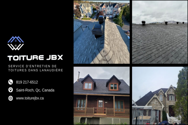 TOITURE J.B.X. 9511-7982 QUÉBEC INC