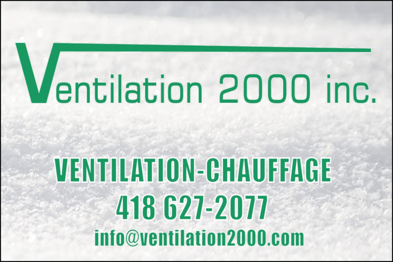 VENTILATION 2000 INC