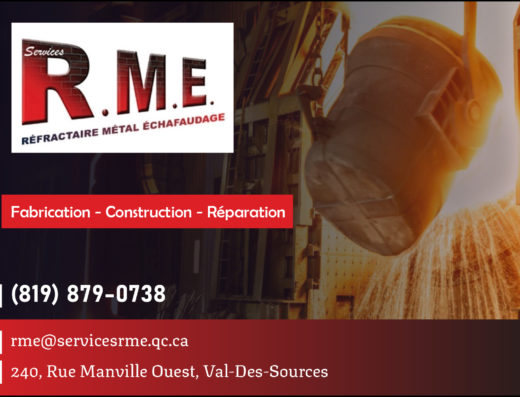 SERVICES R.M.E. INC