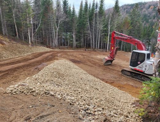 A. BUISSON EXCAVATION INC