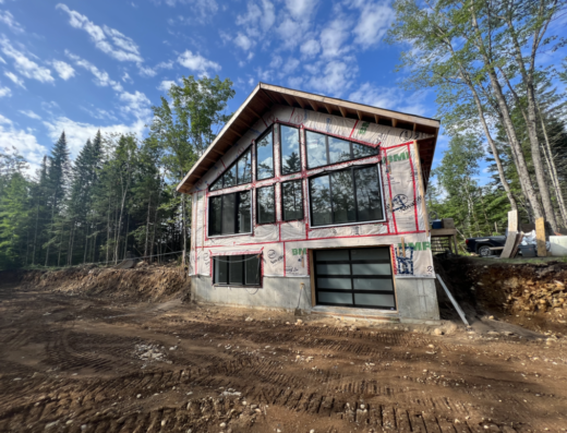 M. RICARD CONSTRUCTION INC