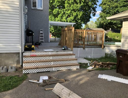 ADHD CONSTRUCTION INC