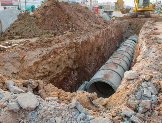 EXCAVATION ET DÉNEIGEMENT <br/> ST-MARC