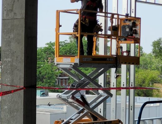 APG CONSTRUCTION INC