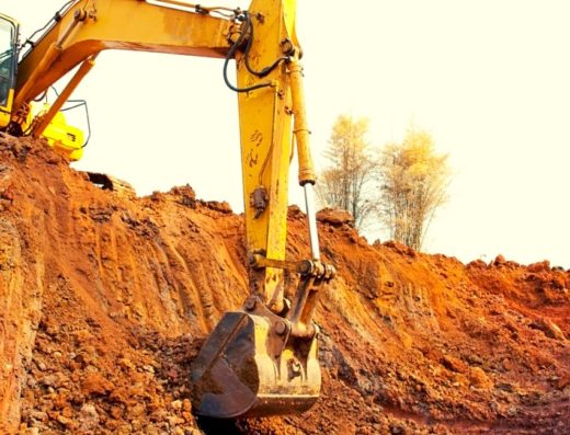 EXCAVATION ET DÉNEIGEMENT <br/> ST-MARC