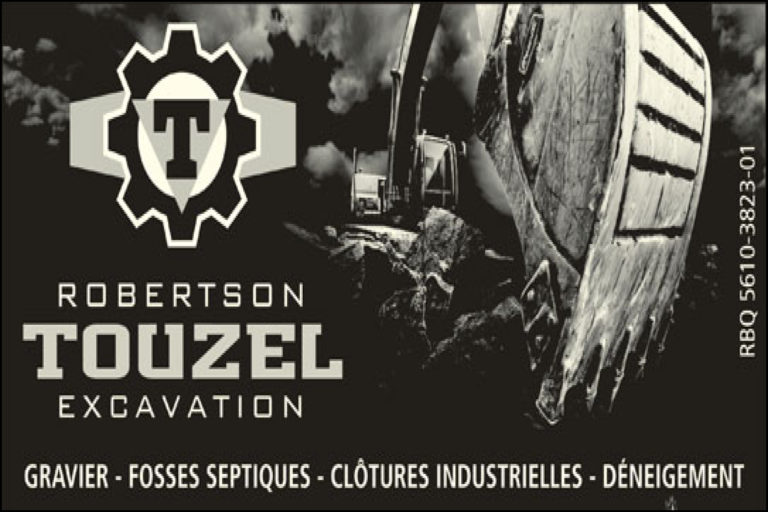 TOUZEL FORAGE <br/> 9511-9186 QUÉBEC INC
