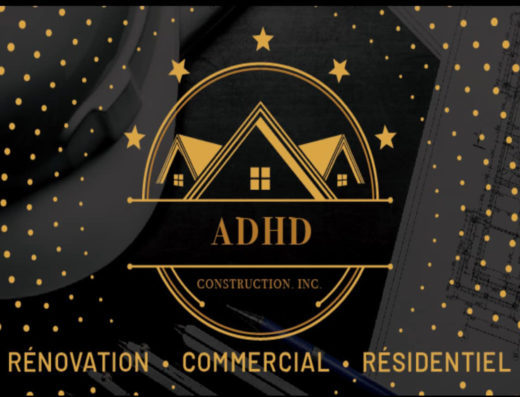 ADHD CONSTRUCTION INC