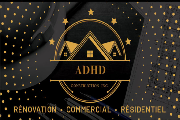 ADHD CONSTRUCTION INC