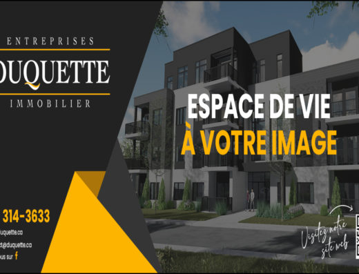 ENTREPRISES DUQUETTE INC
