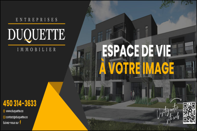 ENTREPRISES DUQUETTE INC