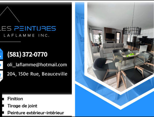 LES PEINTURES LAFLAMME INC