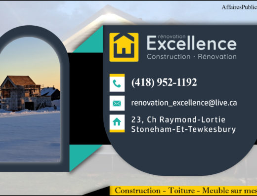 RÉNOVATION EXCELLENCE </br> 9358-2567 QUÉBEC INC