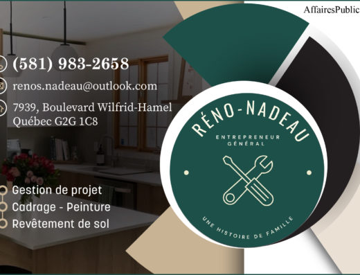 RÉNO S. NADEAU