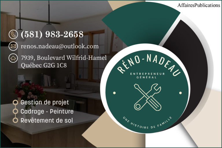 RÉNO S. NADEAU
